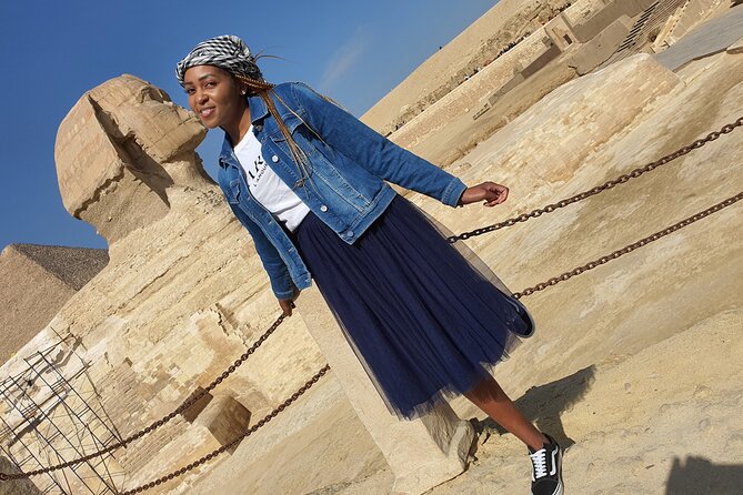 Half-Day Trip to Pyramids and the Sphinx With Camel Ride - Traveler Experience