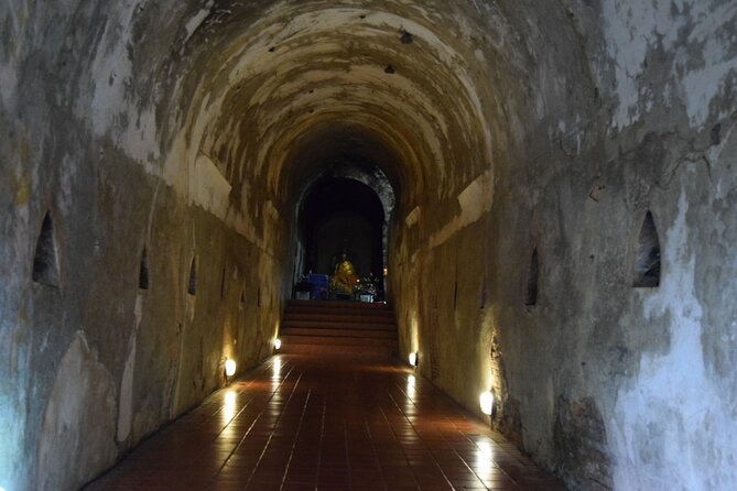 Half Day Umong Temple and Monk Chanting at Doi Suthep Temple ( Private Tour) - Booking Information