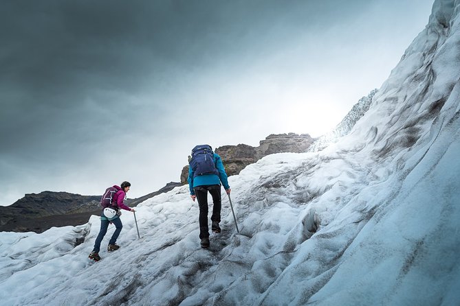 Half-Day Vatnajokull Glacier Small Group Tour From Skaftafell - Inclusions