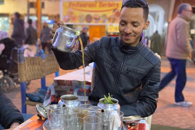 Half-Day Walking Food Tour in Marrakech - Culinary Experience