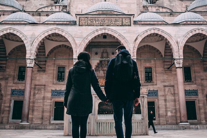 Half Day Walking Tour of Old Istanbul - Historical Narratives