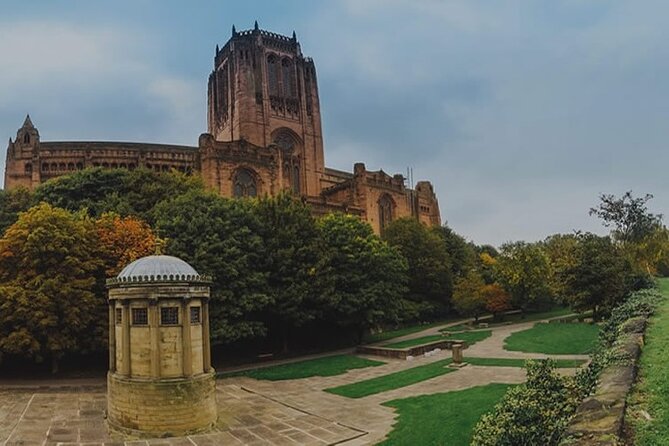 Half Day Welcome to Liverpool Walking Tour - Meeting and Pickup Details