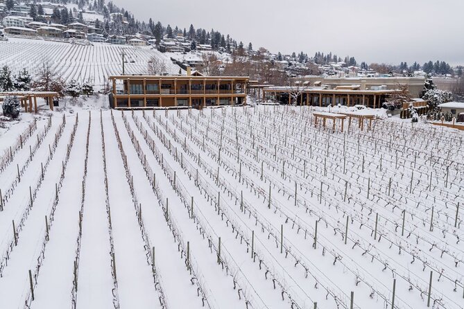 Half-Day West Kelowna Wine Tour - Itinerary Highlights