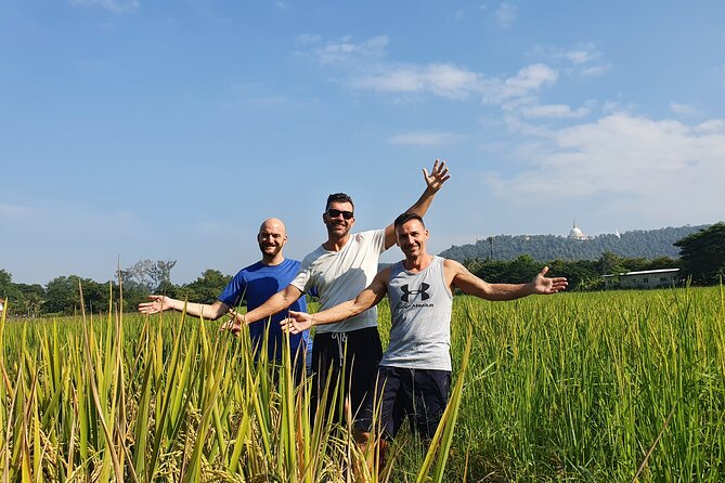 Half-Day Yoga, Meditation, and Thai Cultural Immersion in Chiang Mai - Whats Included