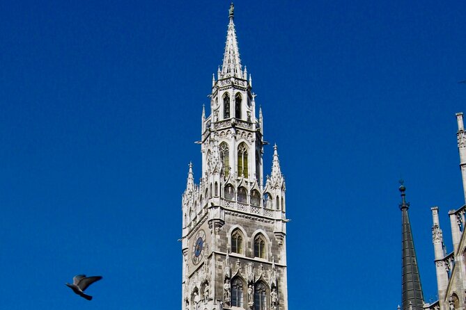 Half Price Fantastic Munich City Tour - Itinerary Overview