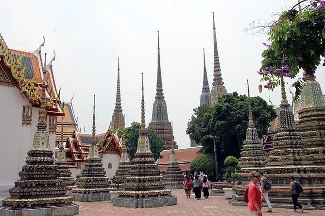 Halfday Join Selfie Bangkok Temple & City Tour - Reviews and Ratings