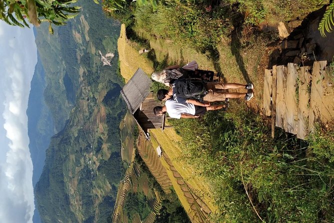 Halfday Trekking Mu Cang Chai - Expectations and Additional Information