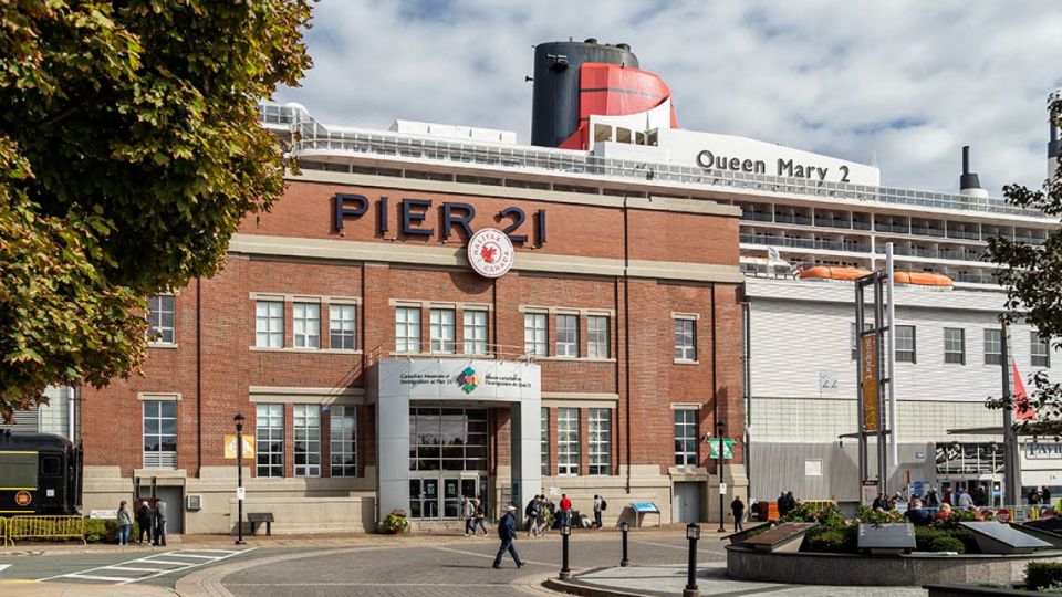 Halifax: Canadian Museum of Immigration at Pier 21 Admission - Experience Highlights