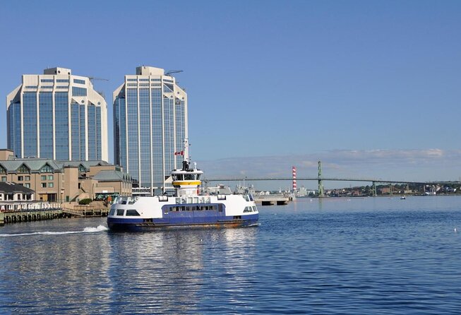 Halifax Harbour Hopper Tour - Inclusions and Services