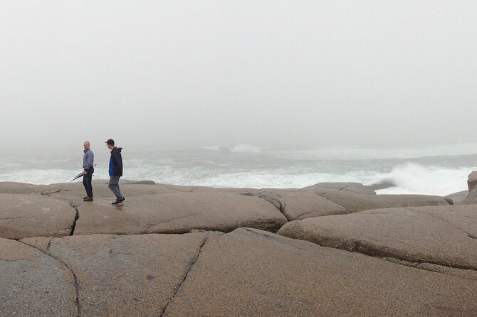 Halifax & Peggys Cove & Coastal - Exploring Peggys Cove