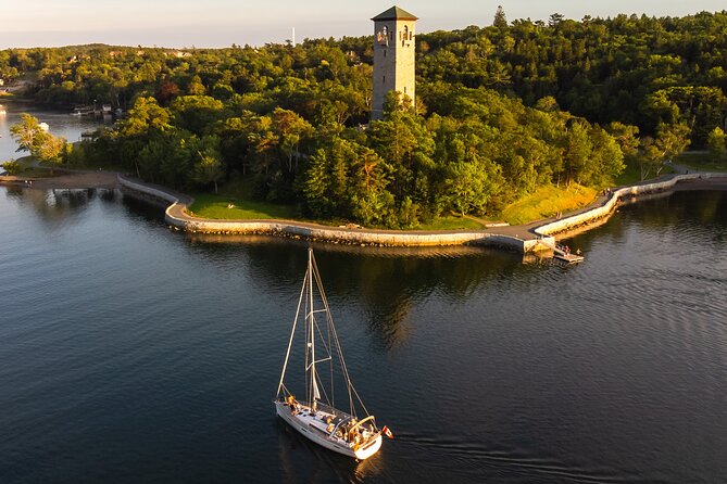 Halifax: Small-Group Sunset Sail - Tour Details