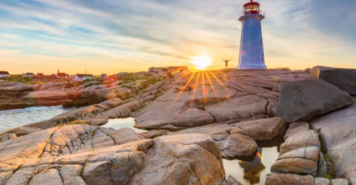 Halifax: Small Group Tour With Peggys Cove Sunset Express - Experience Highlights