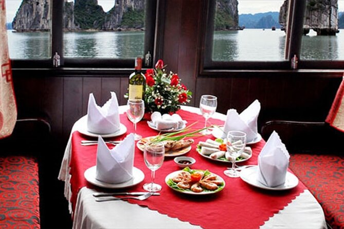 Halong 6 Hours Boat Tour With Cave, Kayak, Lunch, Transfer High-Way From Hanoi - Additional Costs and Upgrades