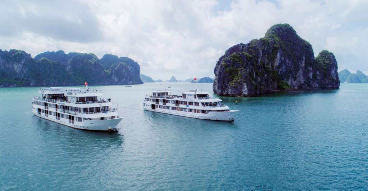 Halong Bay: 2-Day 5-Star Cruise With Seafood & Kayaking - Inclusions and Highlights