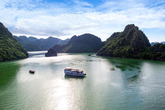 Halong Bay 2D1N With Transfer To/From Hanoi - Overnight On Cruise - Booking Information
