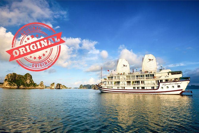 Halong Bay & Bai Tu Long Bay: 2-Day/1-Night Cruise - Cruise Highlights