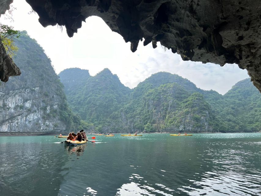 Halong Bay Cat Ba Island 3D2N: Cave, View Point, Trekking - Safety Precautions and Guidelines