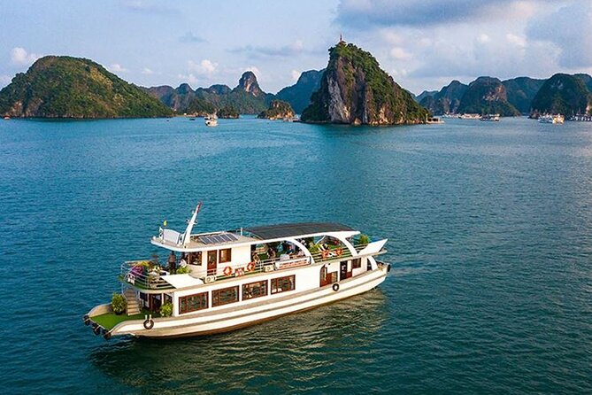 Halong Bay Cruise - Day Tours - Booking Information