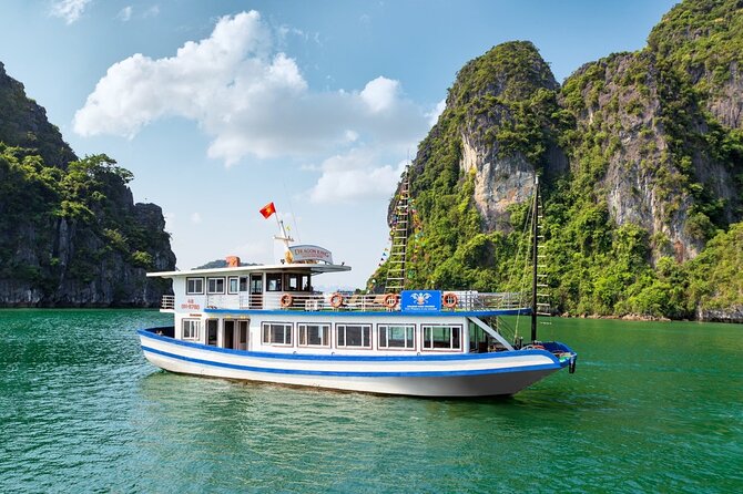 Halong Bay Day Tour Included Bus - Pricing Details