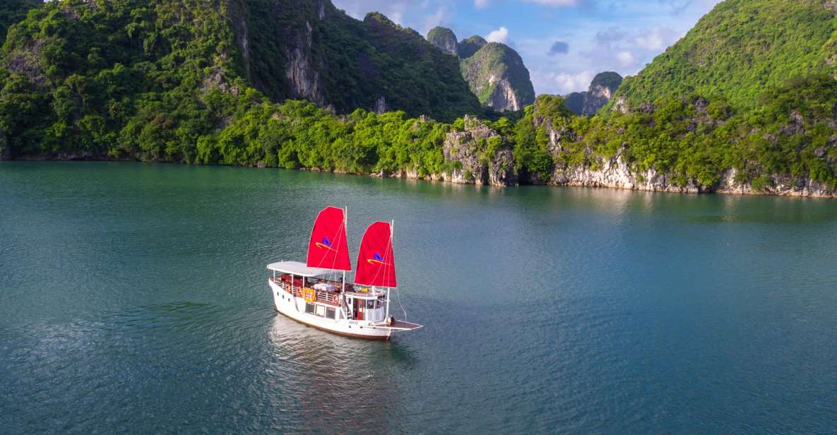 Halong Day Tour - Private Cruise (Bespoke Itinerary) - Tour Highlights