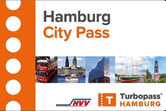 Hamburg: City Pass With 15 Attractions & Public Transport - Top 15 Attractions Included