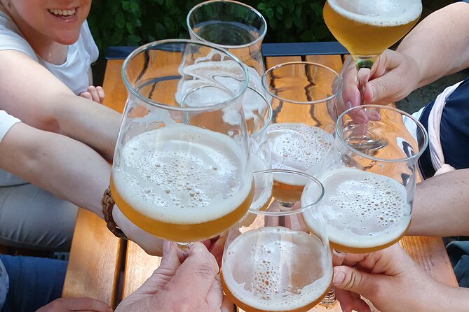 Hamburg Craft Beer Tasting Tour in English - Inclusions and Requirements
