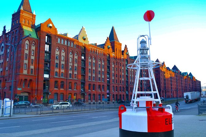 Hamburg Highlights: Speicherstadt, HafenCity & Elbphilharmonie - Exploring HafenCity