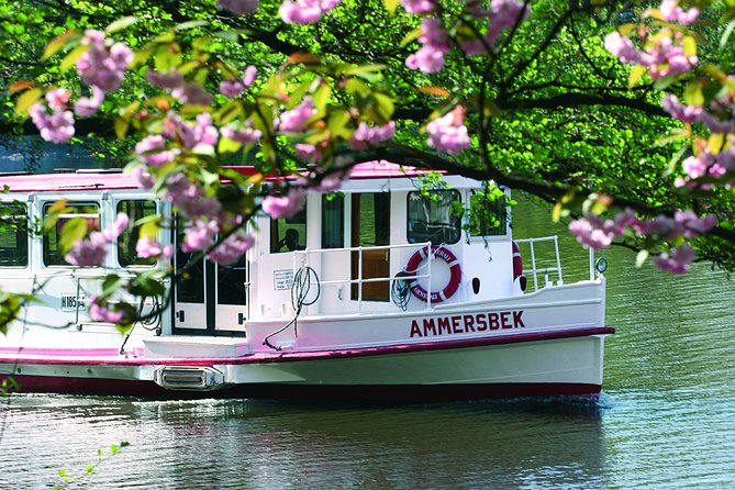 Hamburg Hop-on-Hop-off Tour, Harbor and Lake Alster Cruise - Operating Schedules and Departure Locations