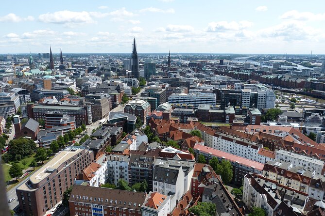 Hamburg Like a Local: Customized Private Tour - Tour Duration and Ticket Information