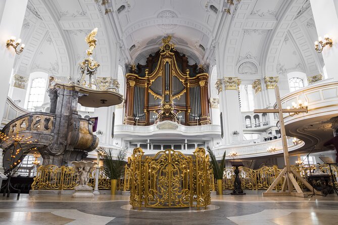Hamburg: Most Beautiful Churches Private Tour - Historical Significance of Hamburg Churches