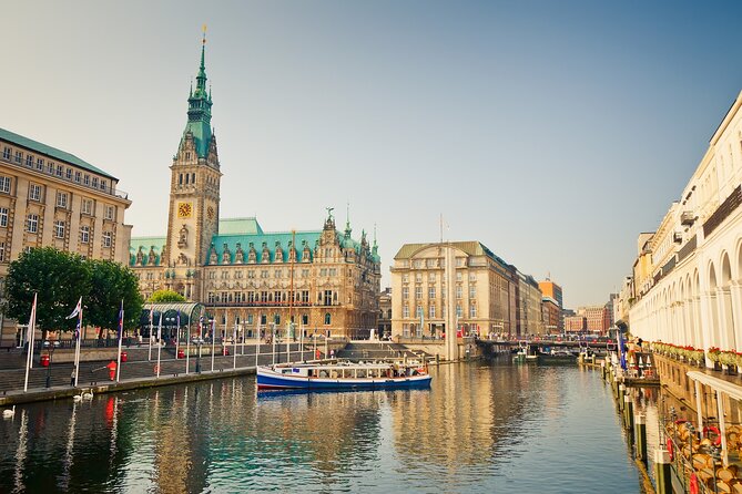 Hamburg Old Town Highlights Private Walking Tour - Cancellation Policy