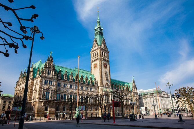 Hamburg: Old Town & Speicherstadt Private Walking Tour - Itinerary Overview