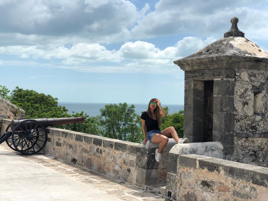 Hampolol and Campeche Excursion - Highlights of the Excursion