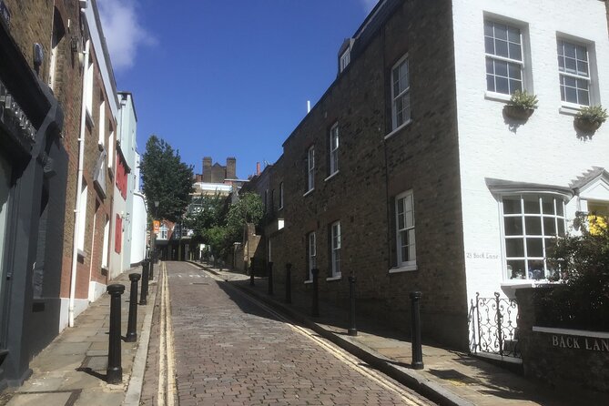 Hampstead Village (London) Walking Tour - Logistics