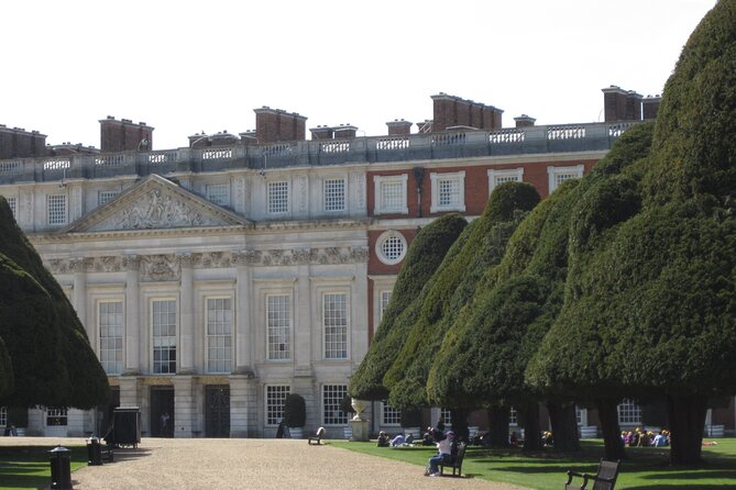 Hampton Court Palace Private Tour - Discovering the Excesses of Henry VIII - Booking Information