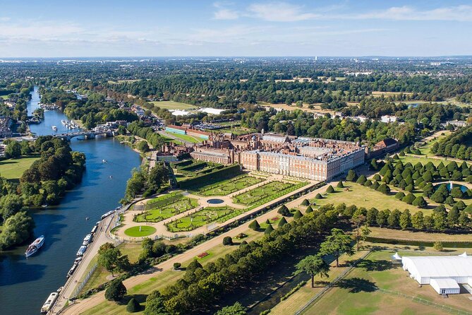 Hampton Court & Thames Riverboat Picnic - Inclusions and Costs