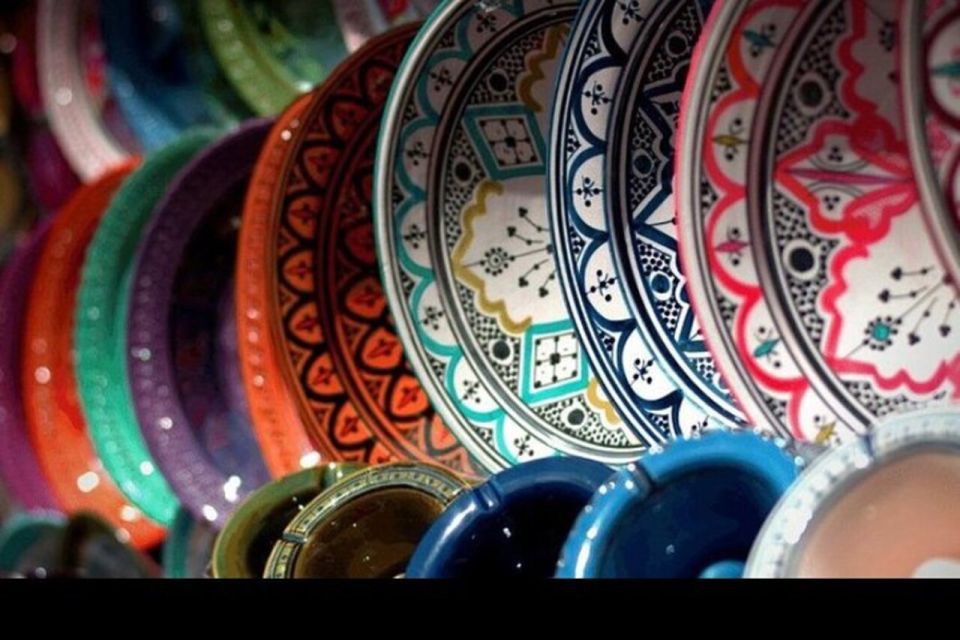 Handicraft and Colorful Souks Private Tour - Booking Information and Payment Options