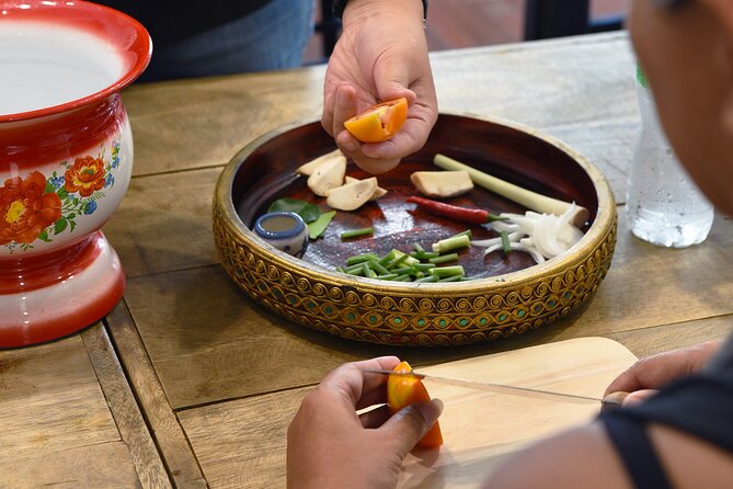 Hands-on Thai Cooking Class & Market Tour in Sukhumvit - Booking Information