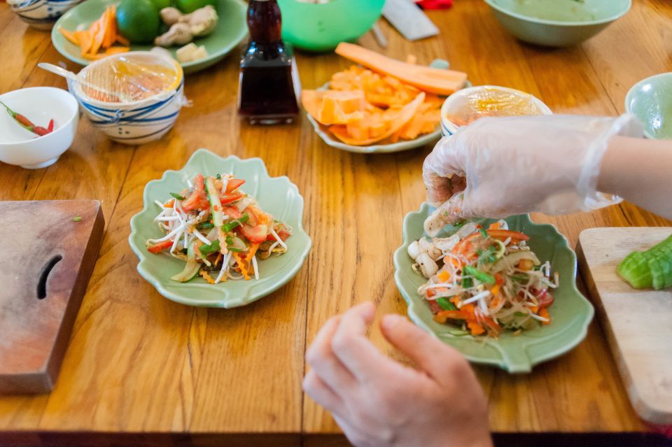 Hands-On Vietnamese Cooking Lesson in Small Group - Experience Highlights