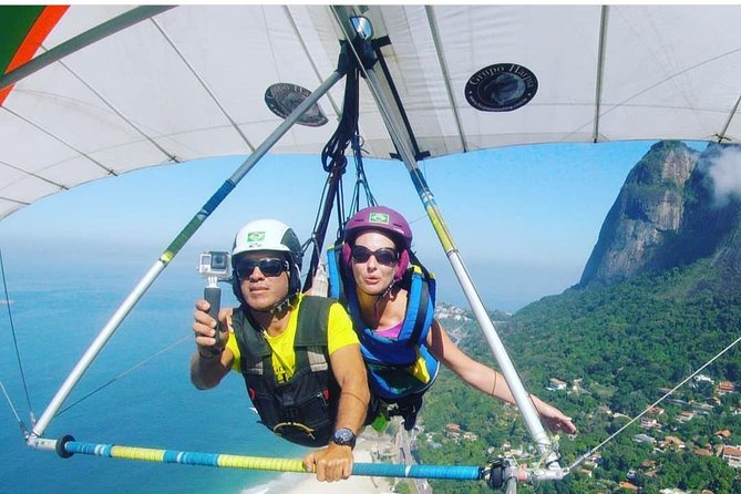 Hang Gliding in Rio De Janeiro - Fly With the Best Pilots ! - Additional Information