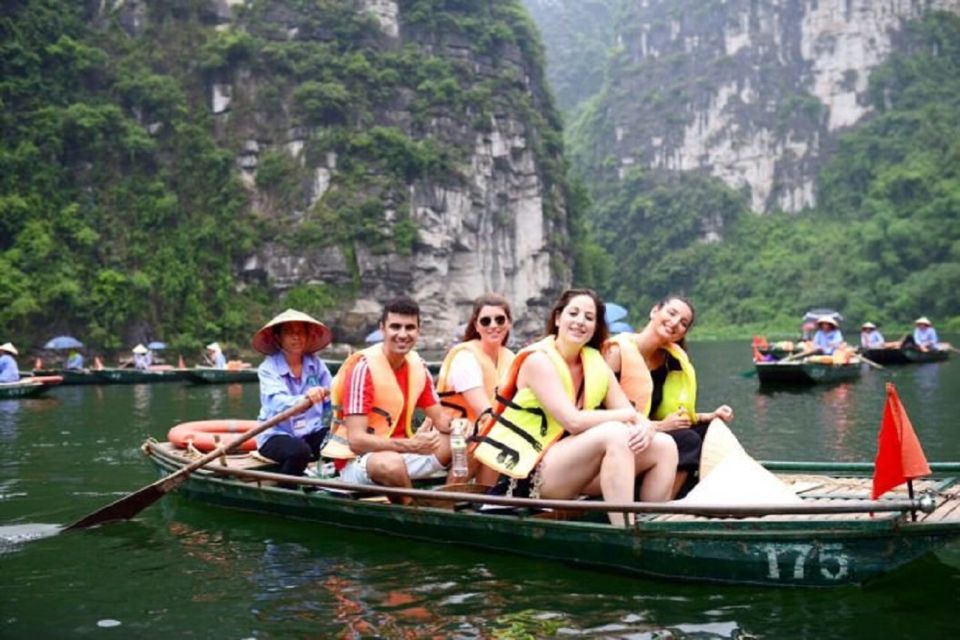 Hanoi: 2-Day Tour to Ninh Binh & Halong Bay With Transfer - Tour Highlights