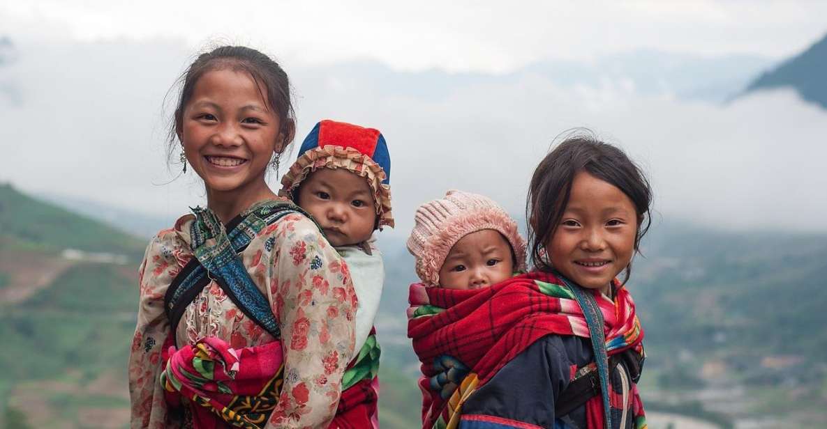 Hanoi: 3-Day Sapa Trek With Homestay - Experience Highlights