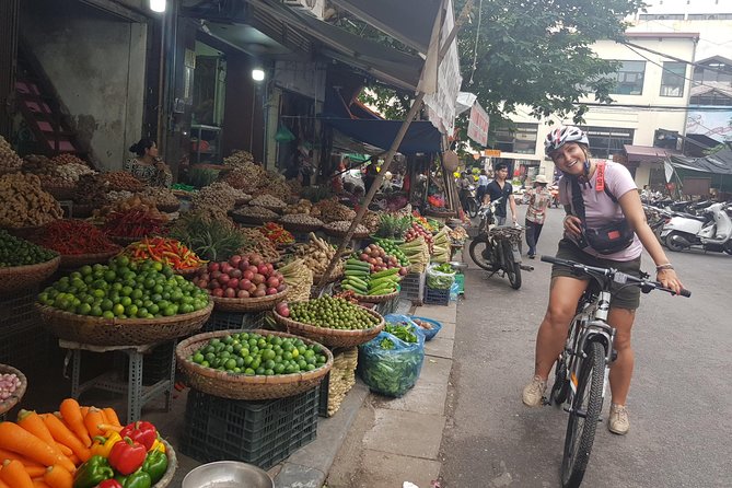 Hanoi: Amazing Morning With Bicycle - All Inclusive - Cancellation Policy Details