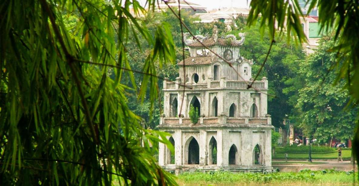 Hanoi City: Full-day Charming Cultural Tour - Tour Description