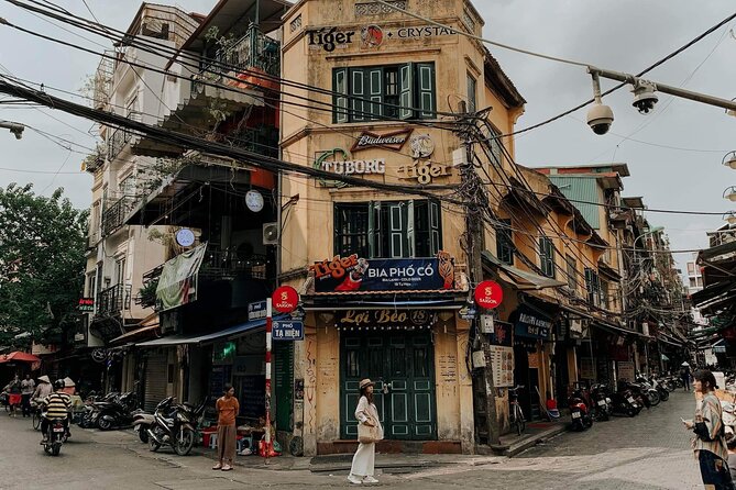 Hanoi City Full-Day Guided Tour With Lunch - Pricing and Inclusions