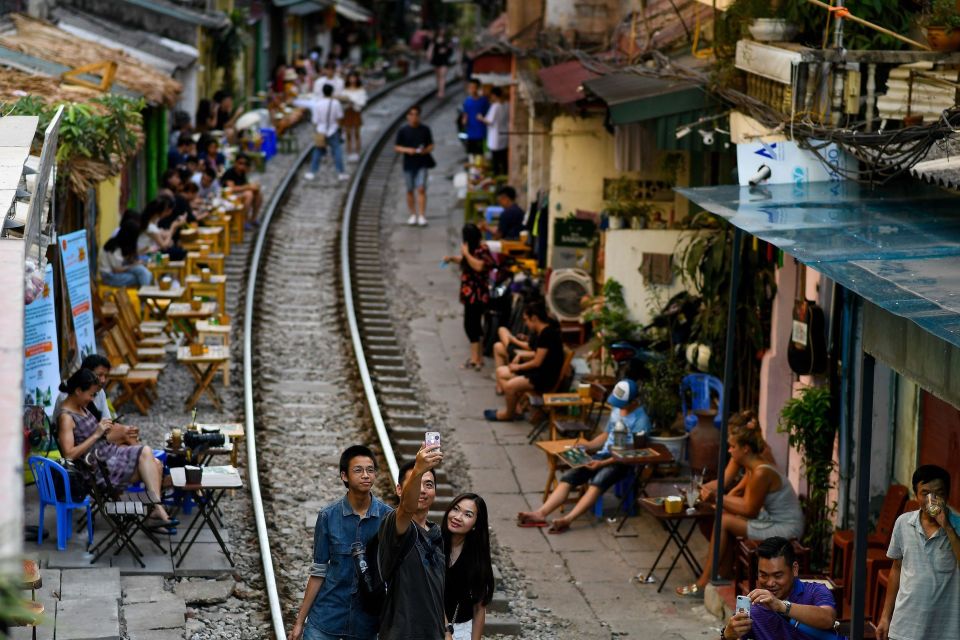 Hanoi: City Highlights Tour With Train Street & Hidden Gems - Inclusions and Exclusions