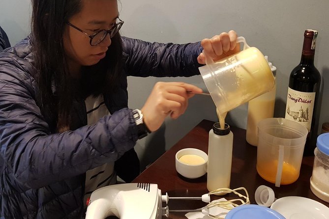 Hanoi Egg Coffee Making Course - Operation and Policies