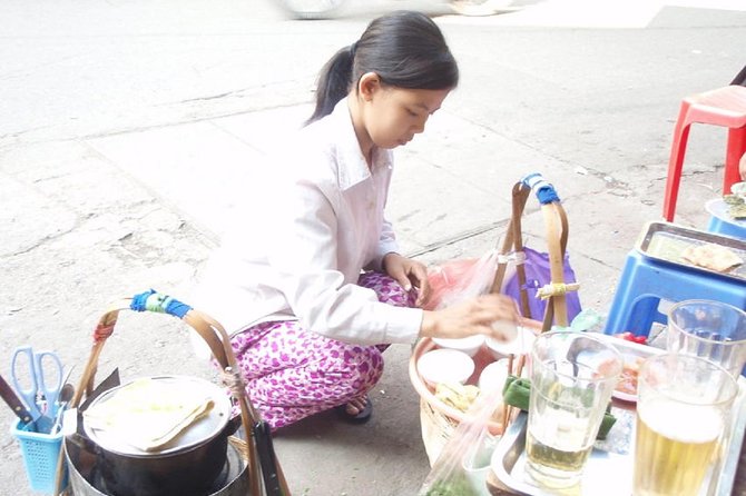 Hanoi Food on Foot: Walking Tour of Hanoi Old Quarter - Culinary Delights