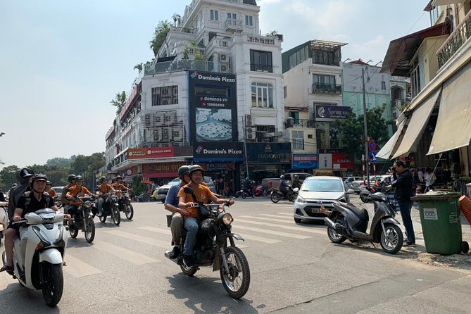 Hanoi Full-Day Combo: Half-Day City and Half-Day Countryside - Itinerary for City Exploration