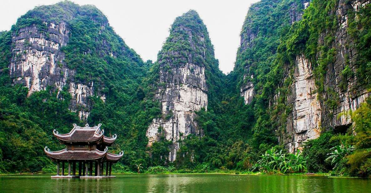 Hanoi: Full-Day Discover Ancient Hoa Lu and Trang An Tour - Booking Information and Itinerary